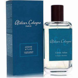 Atelier Cologne Cedre Atlas Cologne Absolue Pure Perfume 100ml 3.3oz